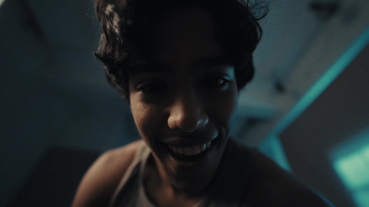 A frame from Be Better