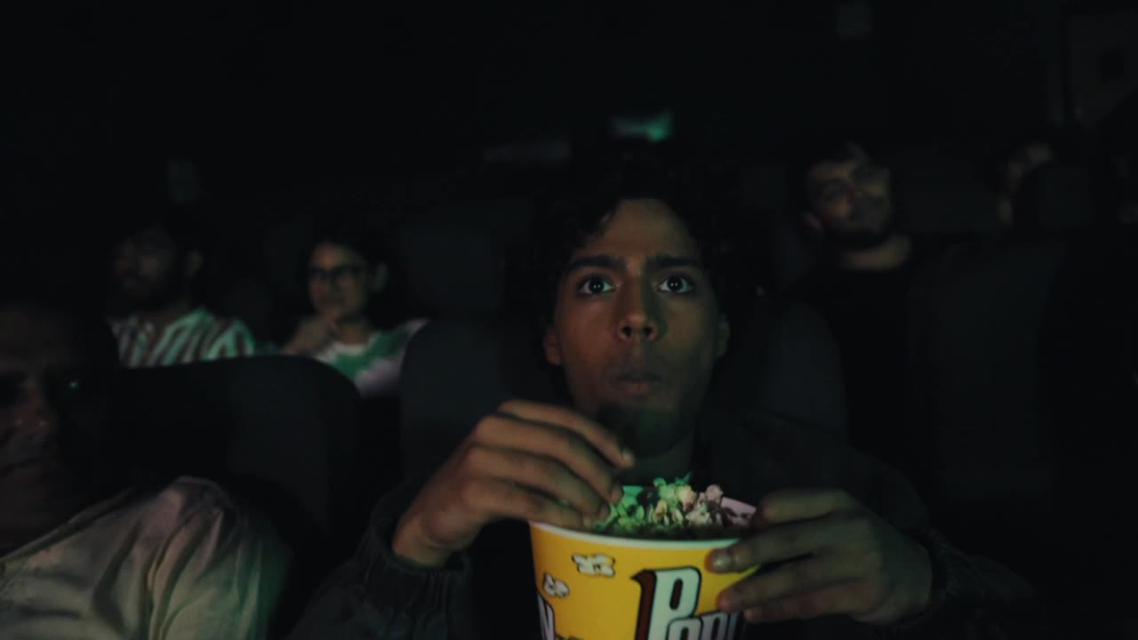 A frame from Be Better