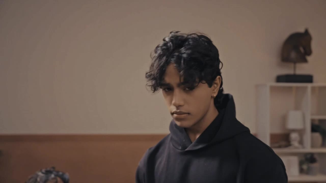 A frame from Be Better